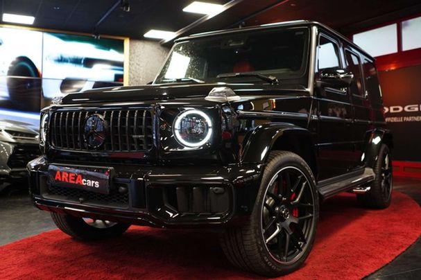 Mercedes-Benz G 63 AMG 430 kW image number 2