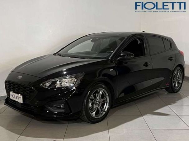 Ford Focus 1.0 EcoBoost 92 kW image number 1