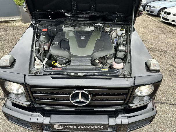 Mercedes-Benz G 350 d 180 kW image number 15