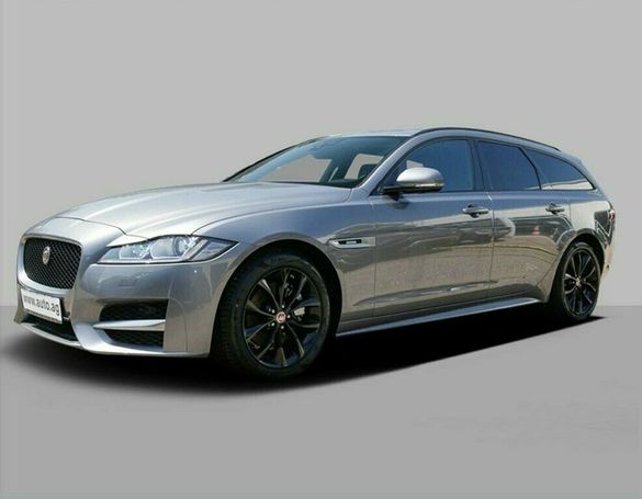 Jaguar XF Sportbrake R-Sport 132 kW image number 1