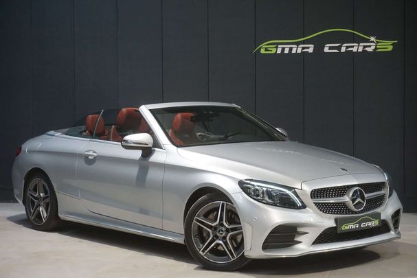 Mercedes-Benz C 200 Cabrio 135 kW image number 2