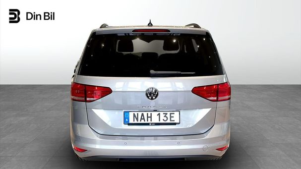 Volkswagen Touran DSG 111 kW image number 3