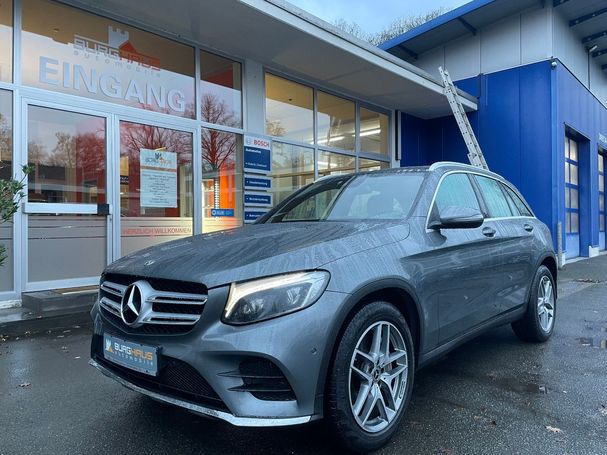 Mercedes-Benz GLC 350 d 190 kW image number 21