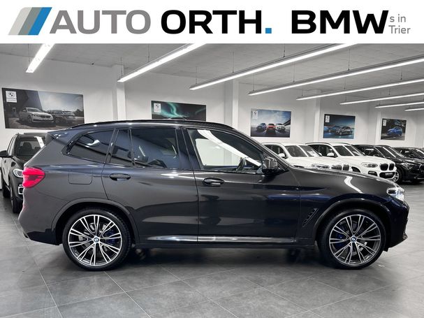 BMW X3 M40d xDrive 250 kW image number 12