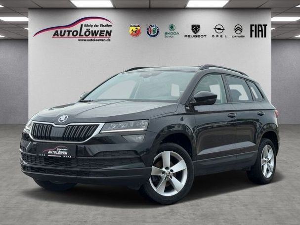 Skoda Karoq 1.6 TDI Ambition 85 kW image number 1