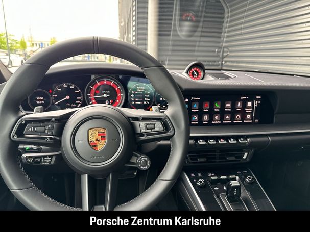 Porsche 992 Carrera 4 GTS Cabrio 353 kW image number 21