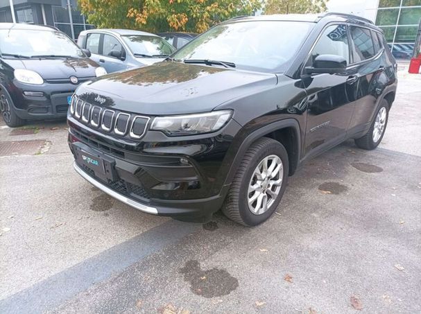 Jeep Compass Limited 96 kW image number 1