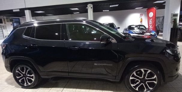 Jeep Compass 1.6 Limited 96 kW image number 4