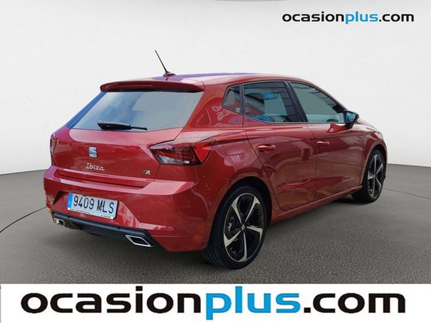 Seat Ibiza 1.0 TSI S&S FR 81 kW image number 3