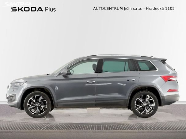 Skoda Kodiaq 2.0 TDI 4x4 DSG Style 110 kW image number 4