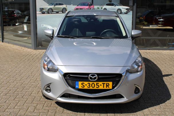 Mazda 2 SKYACTIV-G 66 kW image number 9