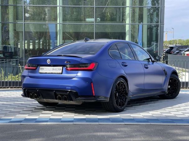 BMW M3 Competition xDrive 375 kW image number 3