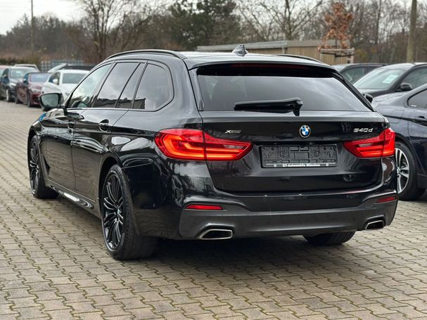 BMW 540d Touring xDrive 235 kW image number 12