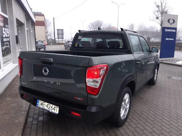 SsangYong MUSSO 2.2 4WD 149 kW image number 3