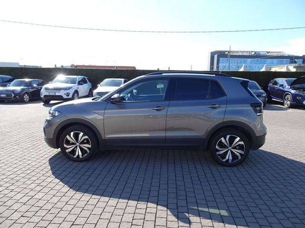 Volkswagen T-Cross 1.0 TSI 85 kW image number 8