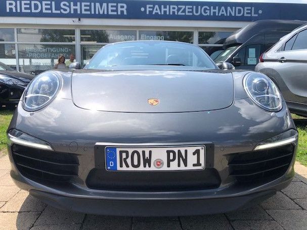 Porsche 991 S 294 kW image number 7