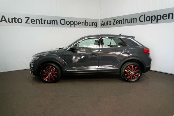 Volkswagen T-Roc TDI Style 4Motion 110 kW image number 5