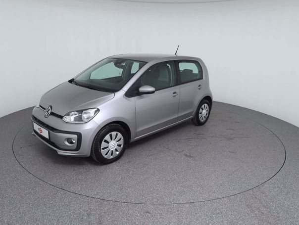 Volkswagen up! 44 kW image number 1