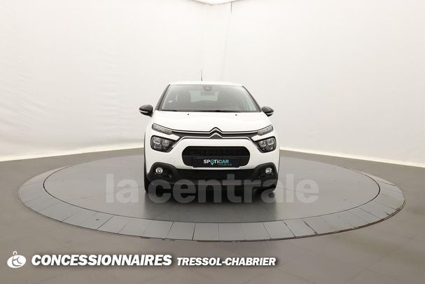 Citroen C3 Pure Tech S&S C-Series 61 kW image number 4