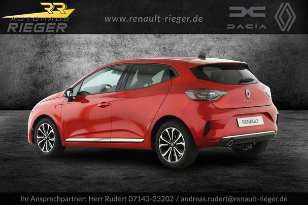 Renault Clio TCe 90 66 kW image number 4