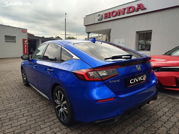 Honda Civic 135 kW image number 29