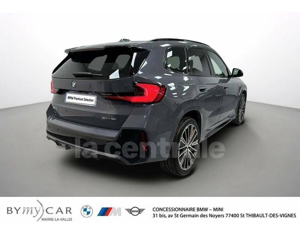 BMW X1 sDrive 100 kW image number 4