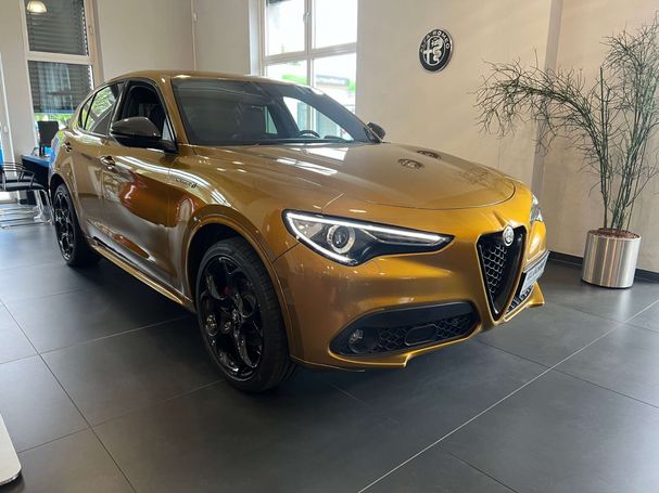 Alfa Romeo Stelvio 2.2 Q4 154 kW image number 2