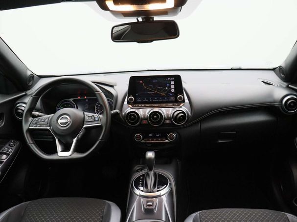 Nissan Juke 1.6 Hybrid N-CONNECTA 105 kW image number 29