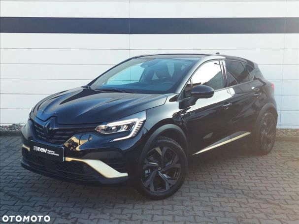 Renault Captur 69 kW image number 1