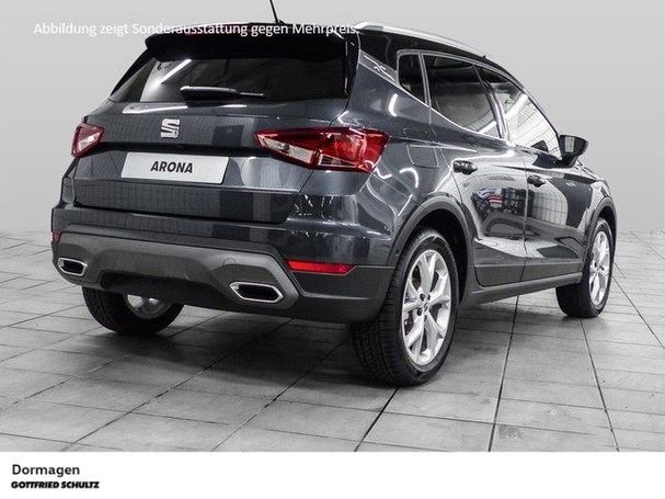 Seat Arona 1.0 TSI 70 kW image number 2