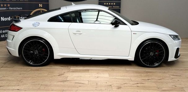 Audi TT 40 TFSI S tronic 145 kW image number 6