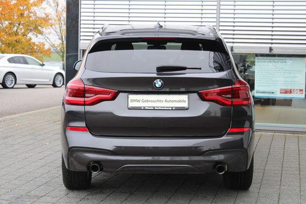 BMW X3 xDrive20i M Sport 135 kW image number 6