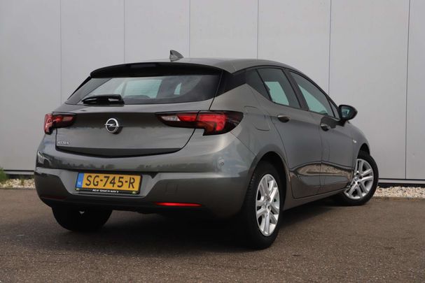 Opel Astra 1.0 DI ON 77 kW image number 4