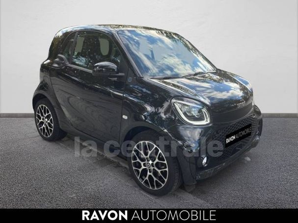 Smart ForTwo coupe EQ prime 60 kW image number 2