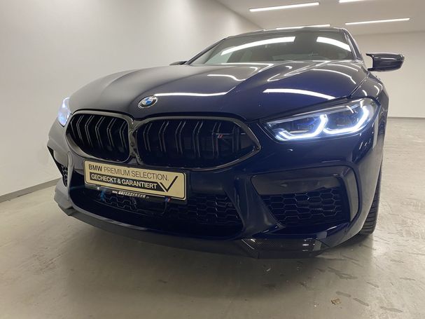 BMW M8 Competition Gran xDrive 460 kW image number 7