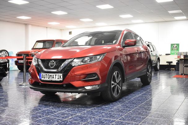 Nissan Qashqai 1.3 N-WAY 117 kW image number 1