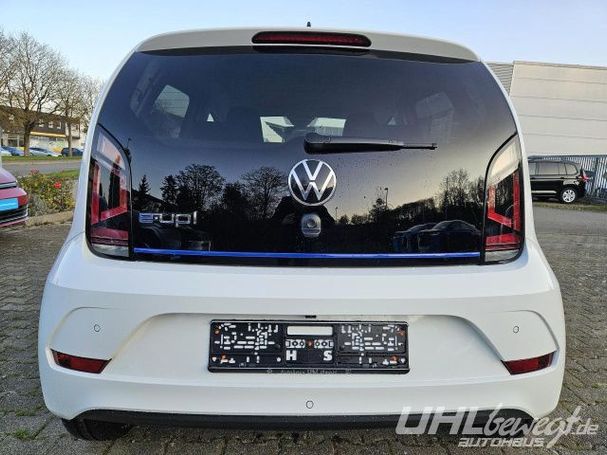 Volkswagen up! 60 kW image number 1