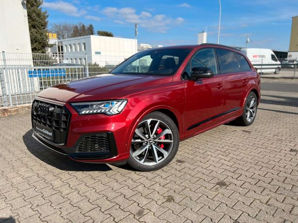 Audi SQ7 4.0 373 kW image number 1