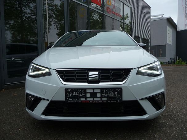 Seat Ibiza DSG FR 81 kW image number 3