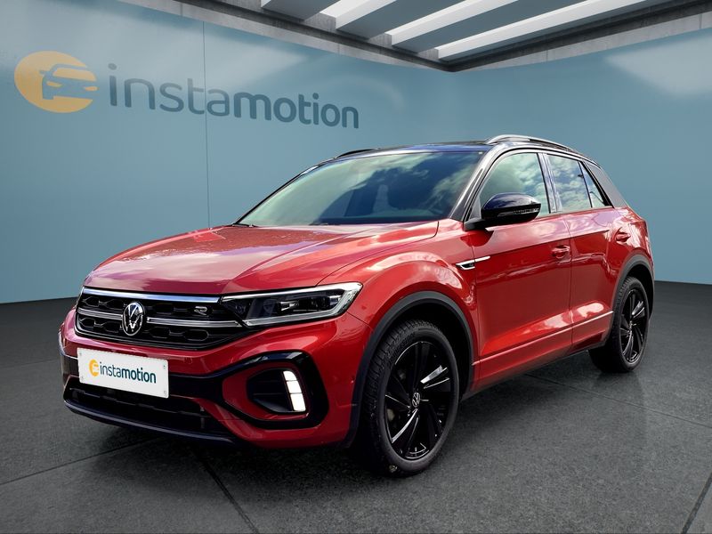 Volkswagen T-Roc 1.5 TSI