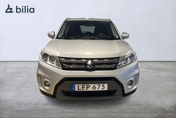 Suzuki Vitara 1.6 DDiS Allgrip 90 kW image number 3