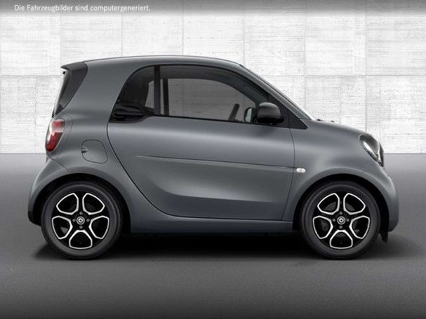 Smart ForTwo Prime 52 kW image number 15