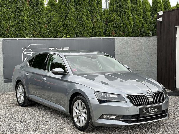 Skoda Superb 2.0 TDI DSG Style 110 kW image number 2