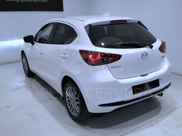 Mazda 2 66 kW image number 8