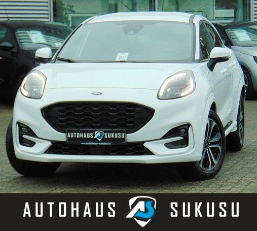 Ford Puma 1.0 EcoBoost ST-Line 92 kW image number 1