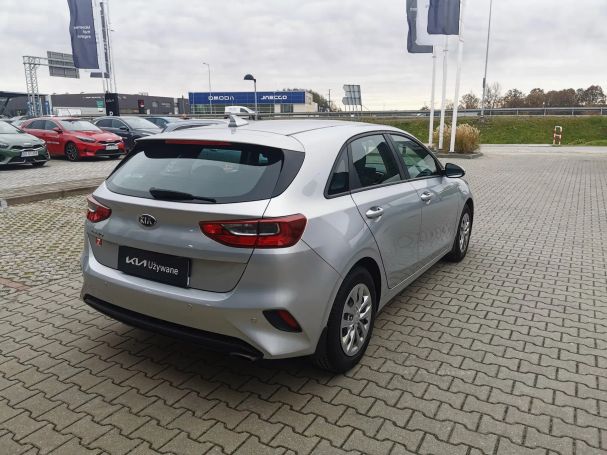 Kia Ceed 1.0 T-GDI 74 kW image number 4