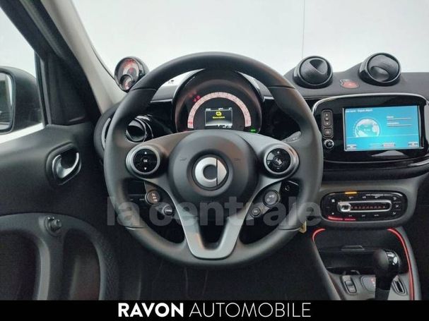 Smart ForFour EQ prime 60 kW image number 19