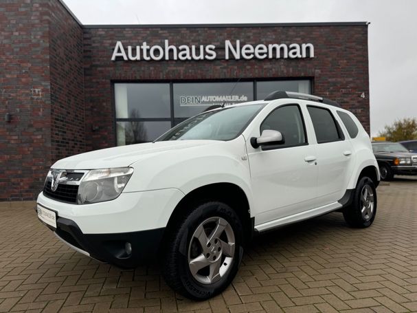 Dacia Duster 4x2 Prestige 77 kW image number 1