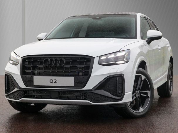 Audi Q2 30 TDI S-line 85 kW image number 1