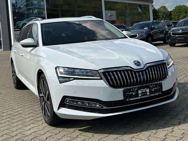 Skoda Superb 110 kW image number 2